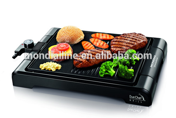 取り外し可能な部品黒過熱保護termostat簡単に使用する制御eletricバーベキューグリル-BBQグリル問屋・仕入れ・卸・卸売り