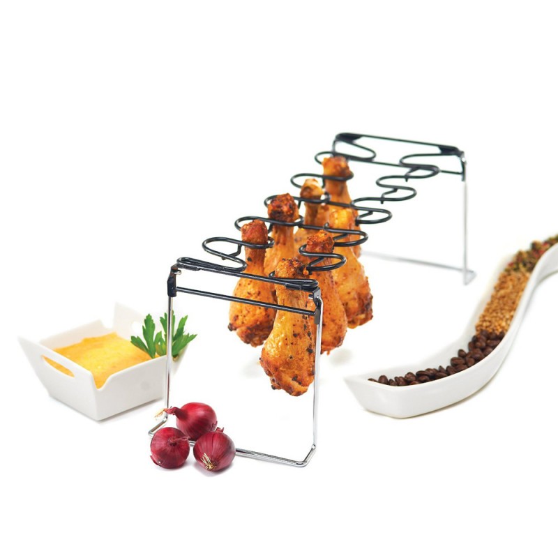 折りたたみチキンバーベキューグリルデザインミニポータブル炭ステンレスバーベキューグリル-BBQグリル問屋・仕入れ・卸・卸売り