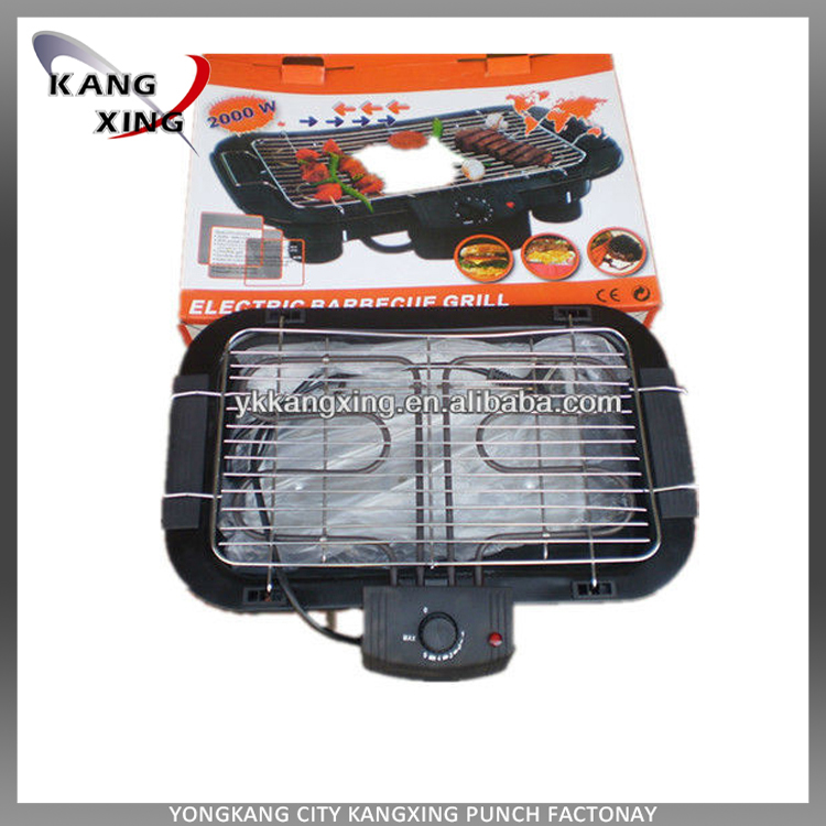 家電electricoven無煙ポータブルelectricbbqグリルkx-6061B-BBQグリル問屋・仕入れ・卸・卸売り