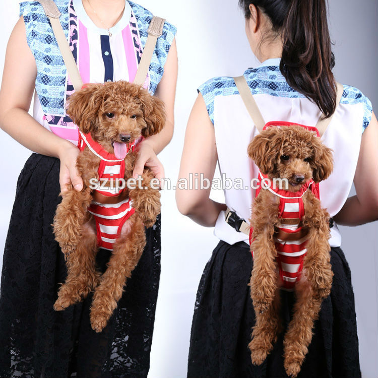 ペット製品犬のバックパックキャリア、犬のキャリアバッグ。IPT-PB09-ペット檻、キャリヤー、および家問屋・仕入れ・卸・卸売り