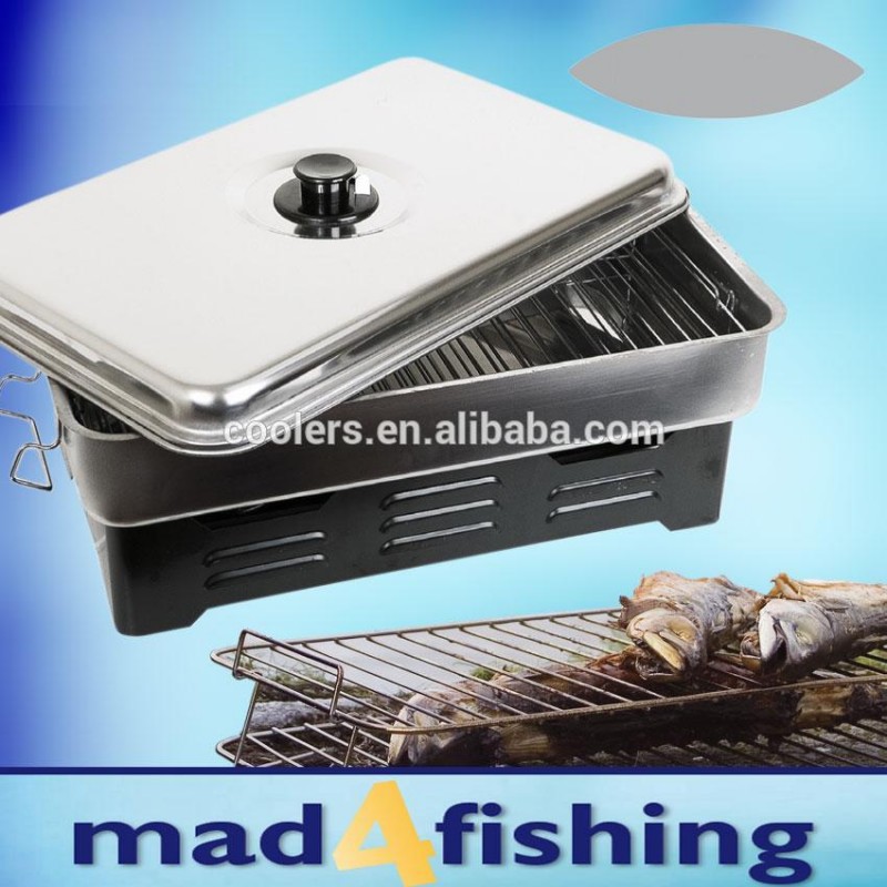 コンロs/s喫煙者のオーブンステンレス鋼魚の喫煙者s/s喫煙者のオーブン-BBQグリル問屋・仕入れ・卸・卸売り