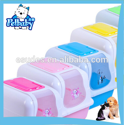 tolietペットペットの猫のトイレボックス-グルーミング製品問屋・仕入れ・卸・卸売り