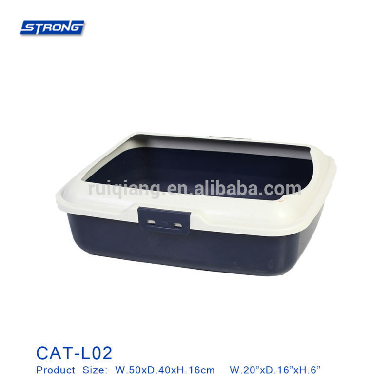 CAT-L02 (縁が付いているキャットリターの皿)-グルーミング製品問屋・仕入れ・卸・卸売り