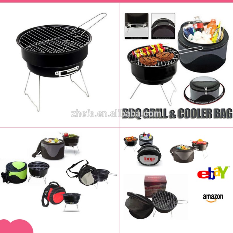 最も安い最高の プロモーション ギフト バーベキュー ポータブルバーベキューグリル で クーラー バッグ-BBQグリル問屋・仕入れ・卸・卸売り