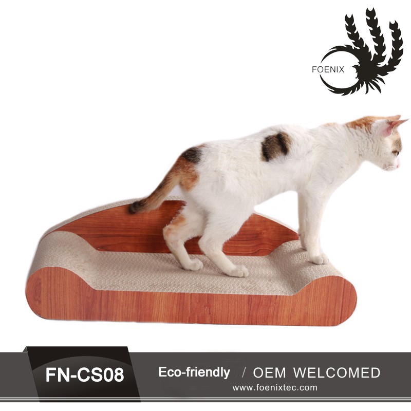 屋内紙猫ハウス爪スクラッチ猫ハンモック難問-ペット用玩具問屋・仕入れ・卸・卸売り