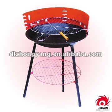 3フィートの立場の木炭庭BBQのグリル-BBQグリル問屋・仕入れ・卸・卸売り