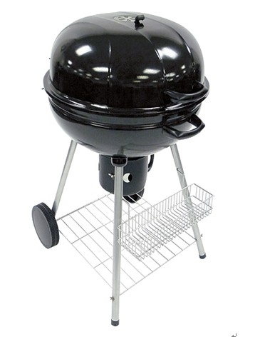 『22.5炭火バーベキューグリルケトルb22082磁器のエナメル質で仕上げ-BBQグリル問屋・仕入れ・卸・卸売り