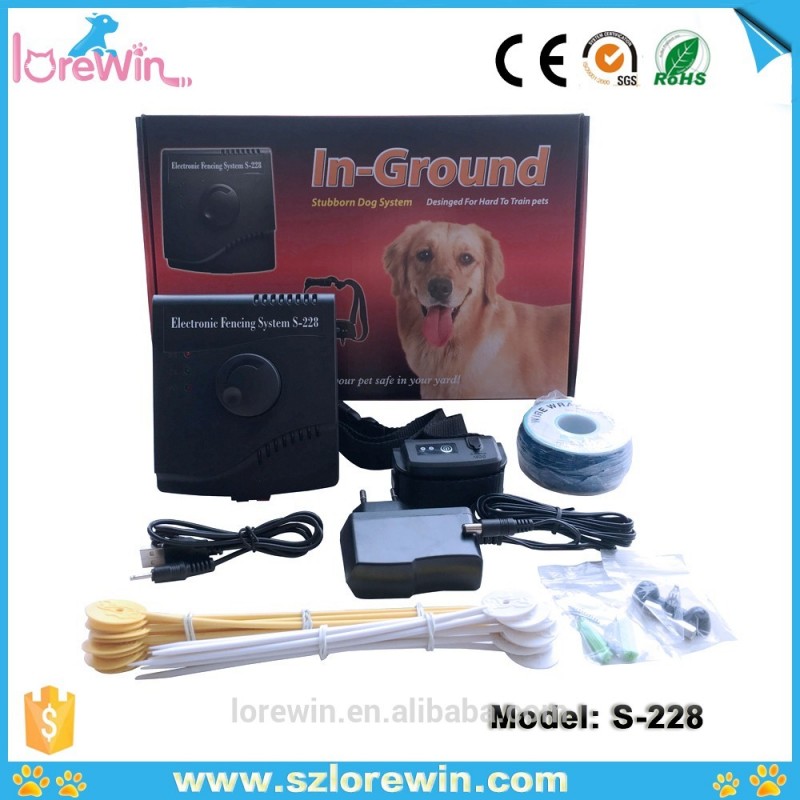 安いoudoor犬フェンスワイヤレス電動ペットフェンス-首輪、リード問屋・仕入れ・卸・卸売り