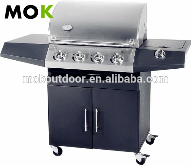 トップ販売2015屋外キッチン キャビネット と グリル プロパン バーベキュー ガス グリル-BBQグリル問屋・仕入れ・卸・卸売り