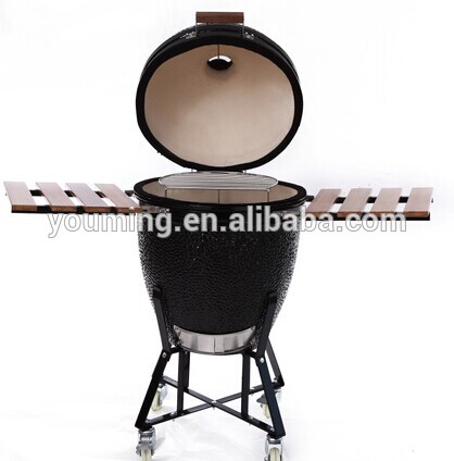 セラミックkamadoバーベキューグリルstainslessスチール-BBQグリル問屋・仕入れ・卸・卸売り