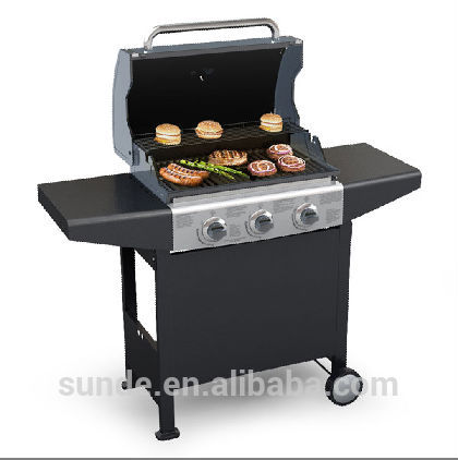 ceは承認された最高のウェーバー3バーナーガスバーベキューグリル-BBQグリル問屋・仕入れ・卸・卸売り