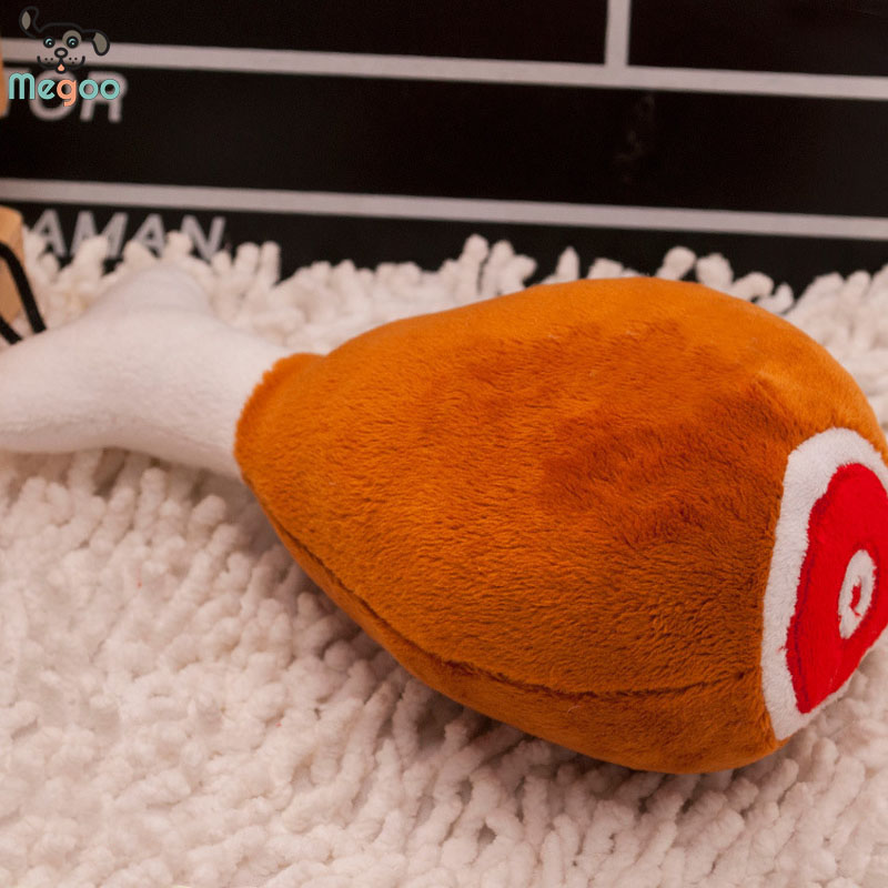 チキンペットおもちゃぬいぐるみペット面白い音のおもちゃ犬猫-ペット用玩具問屋・仕入れ・卸・卸売り
