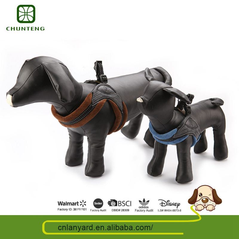 輸出品質利用可能な様々なデザインのための反射ハーネスペット用品犬のペット-首輪、リード問屋・仕入れ・卸・卸売り