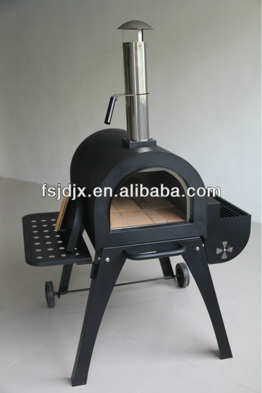 新しい屋外用の木材薪オーブン2014年-BBQグリル問屋・仕入れ・卸・卸売り