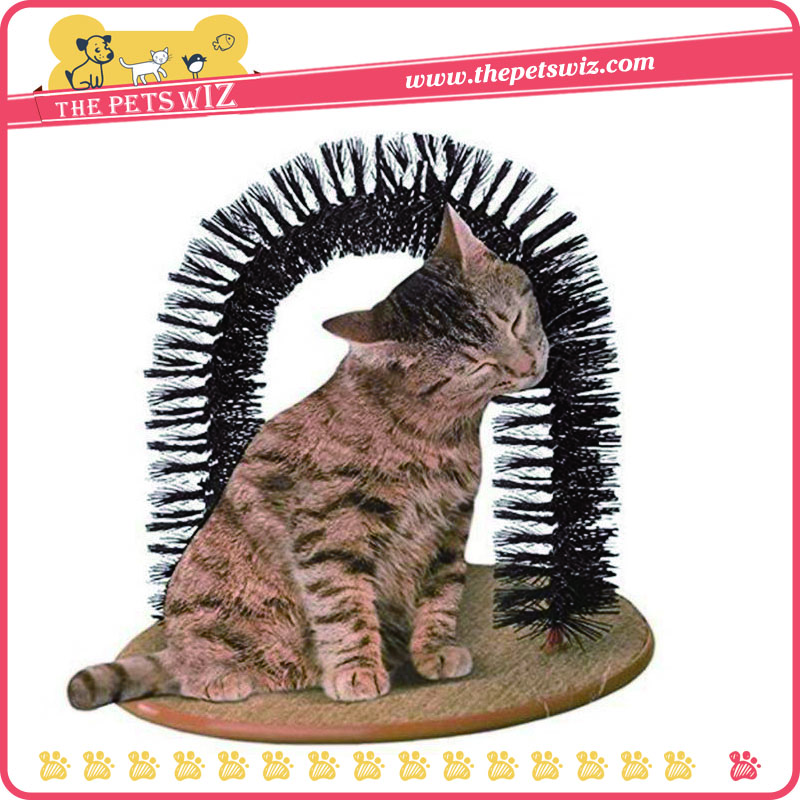 T0C06ペット猫トリマーブラシ難問玩具-ペット用玩具問屋・仕入れ・卸・卸売り