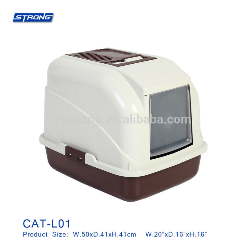 CAT-L01 (キャットリターの洗面所)-グルーミング製品問屋・仕入れ・卸・卸売り