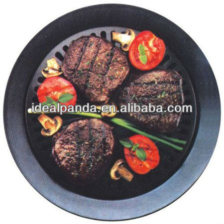 熱い販売の屋内バーベキューグリルコンロsmoklessテレビで見られるように-BBQグリル問屋・仕入れ・卸・卸売り