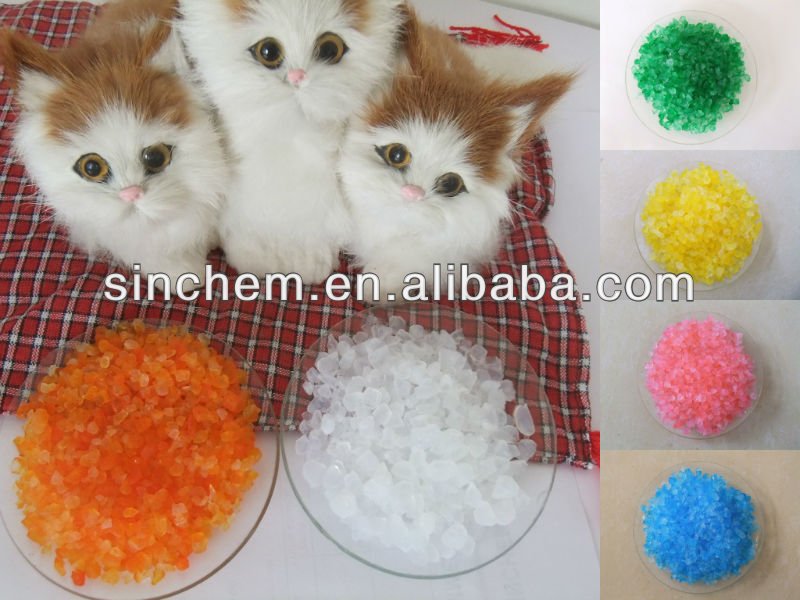 ペット製品、猫砂、 シ リカ クリスタル猫砂-グルーミング製品問屋・仕入れ・卸・卸売り