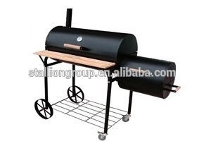 バレルバーベキューグリルステンレス鋼/高級炭のバーベキューグリル-BBQグリル問屋・仕入れ・卸・卸売り