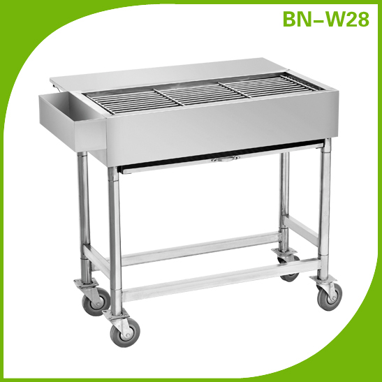 ホームバルコニーステンレス鋼チャコールバーベキューグリルデザイン、屋外バーベキュー木炭-BBQグリル問屋・仕入れ・卸・卸売り