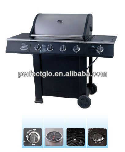 Csa4バーナーガスバーベキューグリルアウトドアクッキングpg- 40404s0la-BBQグリル問屋・仕入れ・卸・卸売り