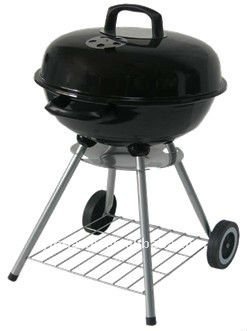 18 "やかんの木炭バーベキューのグリル#B2009B-BBQグリル問屋・仕入れ・卸・卸売り