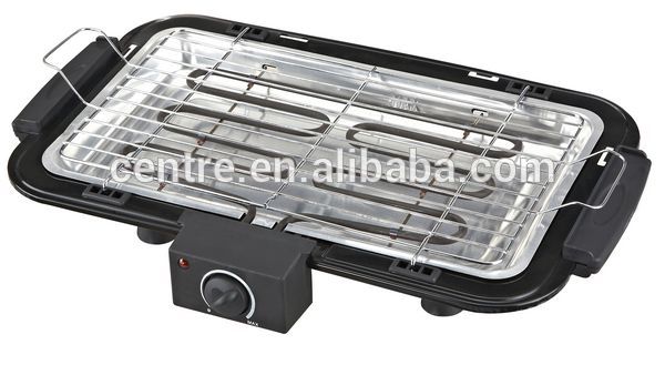 電気バーベキュー/電気バーベキュー/クック サイズ 39 × 22 センチ/2200 ワット/電動テーブル バーベキュー グリル-問屋・仕入れ・卸・卸売り