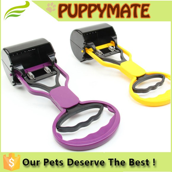 カラフルなミニ犬のための小さな子犬すくう人/ペット製品/ペットアクセサリー-グルーミング製品問屋・仕入れ・卸・卸売り