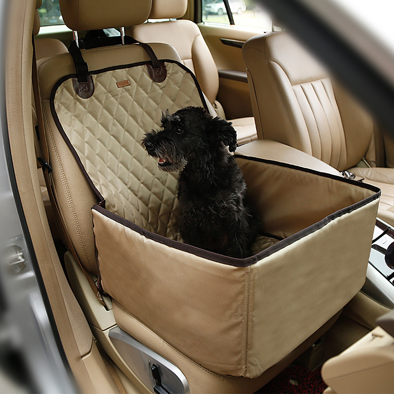 景品ペット信号カーシート犬ブースター安全シート用ペット-ペット檻、キャリヤー、および家問屋・仕入れ・卸・卸売り