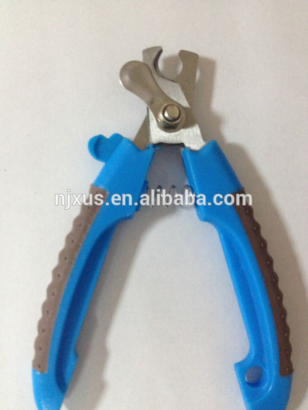 ベストセラー製品ステンレス鋼犬の爪切り-グルーミング製品問屋・仕入れ・卸・卸売り