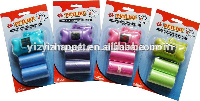 ペット ディスペンサー廃棄物船尾犬うん ち子犬ピックアップ バッグ-グルーミング製品問屋・仕入れ・卸・卸売り