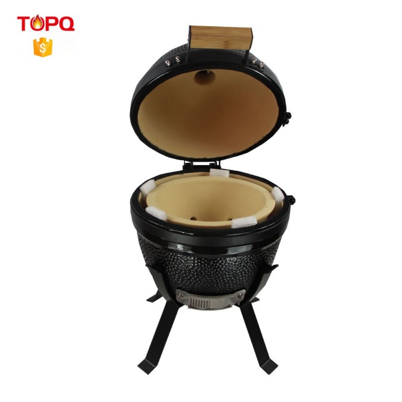 高品質小さな木炭バーベキューグリルセラミック釜戸-BBQグリル問屋・仕入れ・卸・卸売り