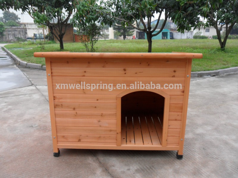 木製の犬小屋-ペット檻、キャリヤー、および家問屋・仕入れ・卸・卸売り