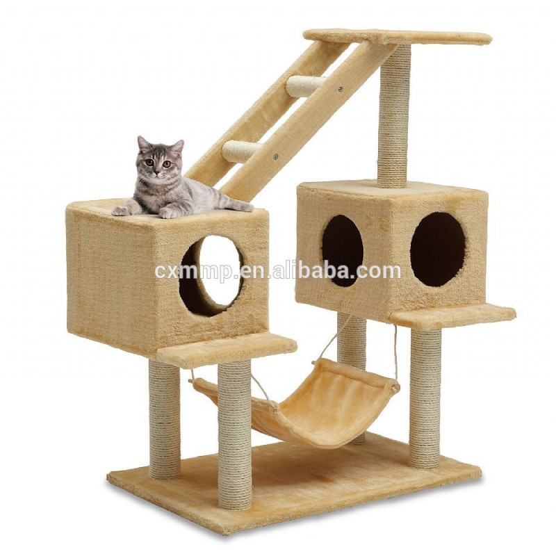 環境にやさしい素材ハウス猫ツリー猫ツリー部品-ペット用玩具問屋・仕入れ・卸・卸売り