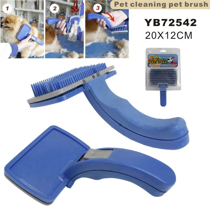 電動ペットブラシ熱い販売専門の、 電子犬のブラシ-グルーミング製品問屋・仕入れ・卸・卸売り