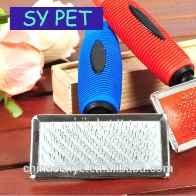 スタイリングコーム櫛をグルーミングペット犬のペット用品ペットコーム-グルーミング製品問屋・仕入れ・卸・卸売り