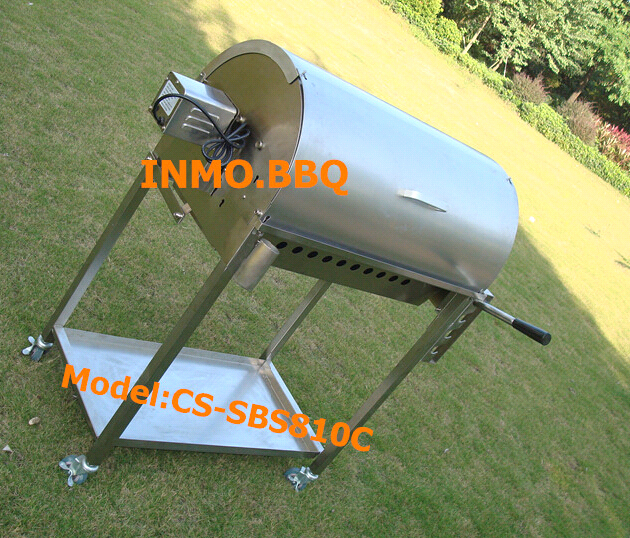 最高品質のステンレス鋼の複数の機能を持つ木炭の鶏のロティサリー-BBQグリル問屋・仕入れ・卸・卸売り
