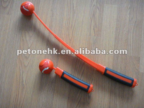 引き込みペットのテニスボール投げ-ペット用玩具問屋・仕入れ・卸・卸売り