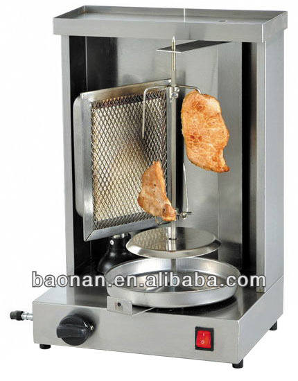 商業ケバブのマシンミニ/bn-rg01shawarmaマシン販売のための-BBQグリル問屋・仕入れ・卸・卸売り