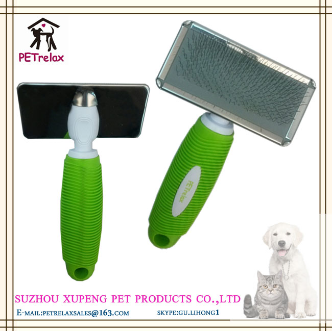 (m) pr80041-1熱い販売のペットの犬のヘアーブラシブレードからの輸出のためのペット製品メーカー-グルーミング製品問屋・仕入れ・卸・卸売り