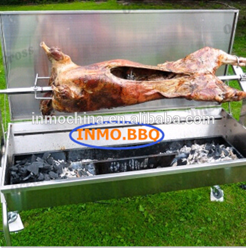 ステンレスチャコール304最高品質レベルで串ロースター-BBQグリル問屋・仕入れ・卸・卸売り