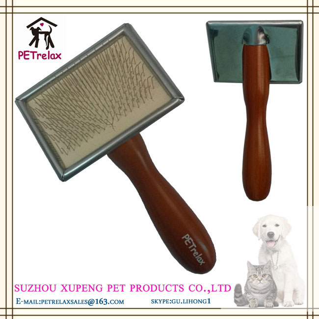 (s) 専門の異なる中国pr80021ゴムの色を犬グルーミング用ブラシとコーム熱い販売を-グルーミング製品問屋・仕入れ・卸・卸売り