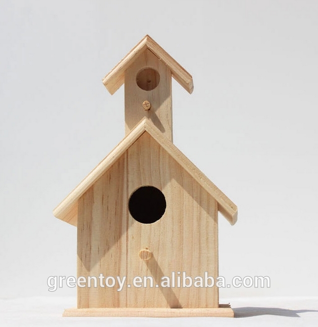 ウッド キャリア木製鳥ハウス ペット ケージ-ペット檻、キャリヤー、および家問屋・仕入れ・卸・卸売り