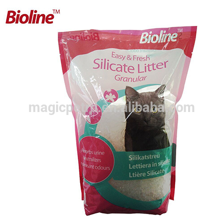 Bioline高品質wholealeシリカゲル猫砂-問屋・仕入れ・卸・卸売り