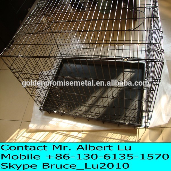 24 "-48"犬クレート犬ケージ犬小屋-ペット檻、キャリヤー、および家問屋・仕入れ・卸・卸売り