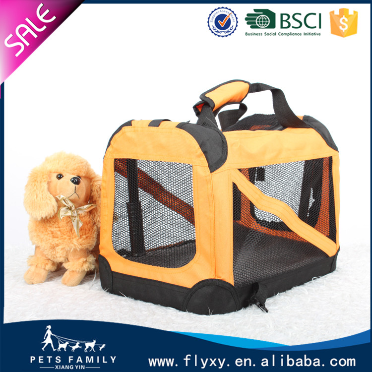 プライベートラベルの金属製の犬のケージの犬のキャリア-グルーミング製品問屋・仕入れ・卸・卸売り