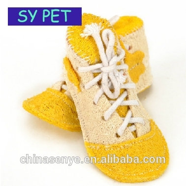 玩具自然の靴ペット犬の歯石歯臼歯を削除をクリーニング犬のおもちゃ-ペット用玩具問屋・仕入れ・卸・卸売り