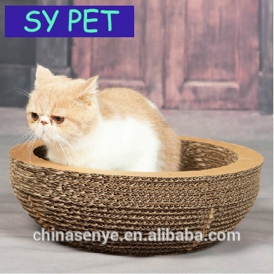 スクラッチペット用玩具、 段ボールペットベッド猫のトイレの猫の家の供給-ペット用玩具問屋・仕入れ・卸・卸売り