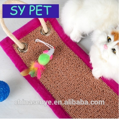 猫スクラッチ板段ボール携帯用研削爪猫おもちゃペット猫のボール-ペット用玩具問屋・仕入れ・卸・卸売り