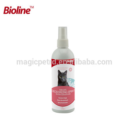 Biolineデオドラントスプレー用猫-問屋・仕入れ・卸・卸売り
